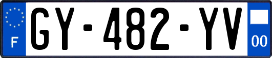 GY-482-YV