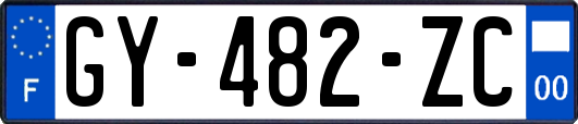 GY-482-ZC