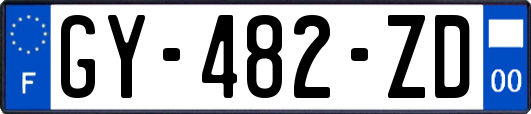 GY-482-ZD