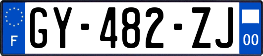 GY-482-ZJ