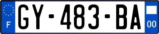 GY-483-BA