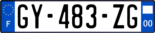 GY-483-ZG