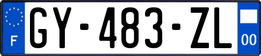 GY-483-ZL