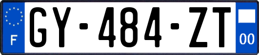 GY-484-ZT