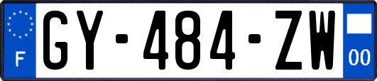 GY-484-ZW