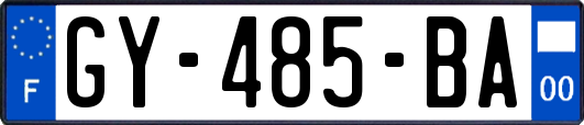 GY-485-BA