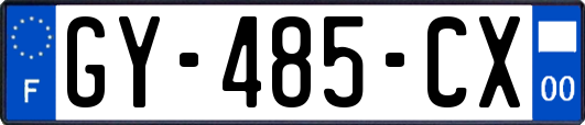 GY-485-CX