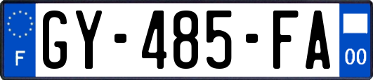 GY-485-FA