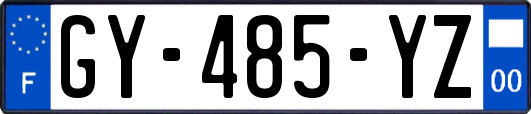 GY-485-YZ