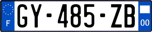 GY-485-ZB