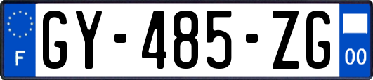 GY-485-ZG