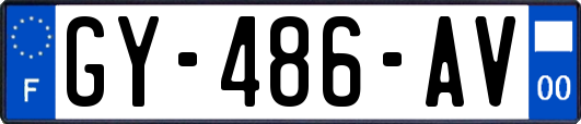 GY-486-AV
