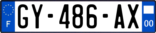 GY-486-AX