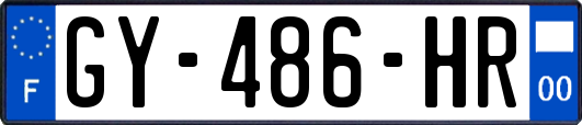 GY-486-HR