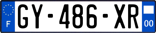 GY-486-XR