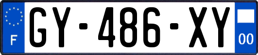 GY-486-XY