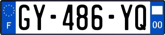 GY-486-YQ