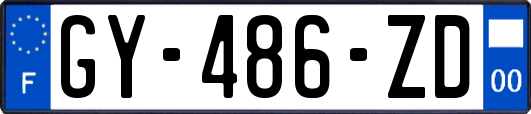 GY-486-ZD