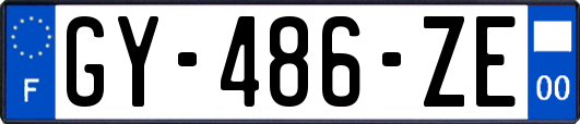 GY-486-ZE