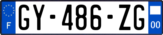 GY-486-ZG