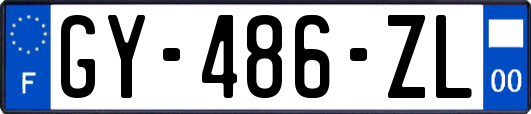 GY-486-ZL