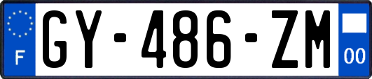 GY-486-ZM