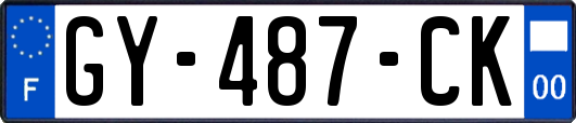 GY-487-CK