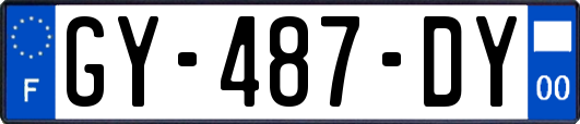 GY-487-DY