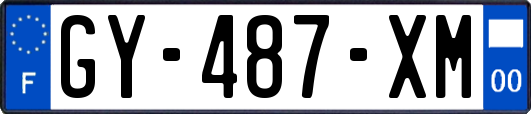 GY-487-XM