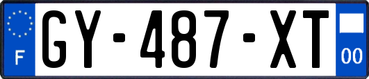 GY-487-XT