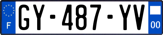 GY-487-YV