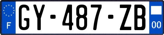 GY-487-ZB