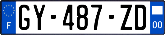 GY-487-ZD