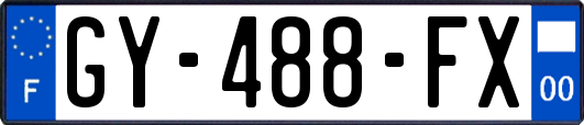 GY-488-FX