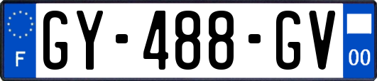 GY-488-GV