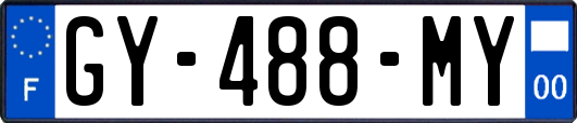 GY-488-MY