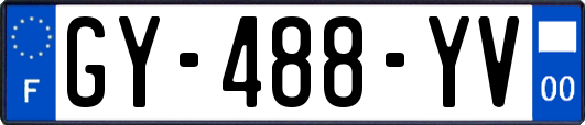 GY-488-YV