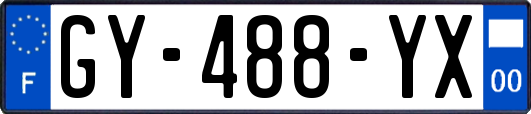 GY-488-YX