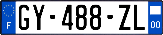 GY-488-ZL