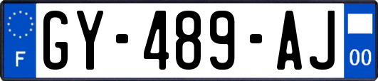 GY-489-AJ