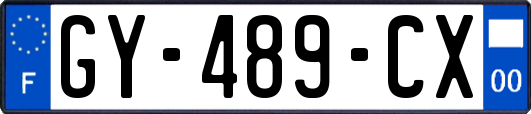 GY-489-CX