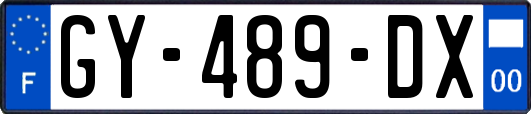 GY-489-DX