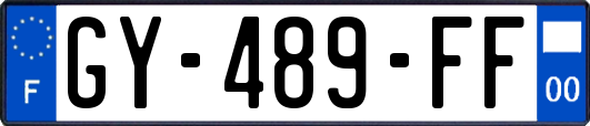 GY-489-FF