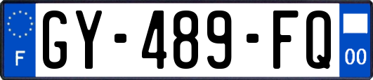 GY-489-FQ