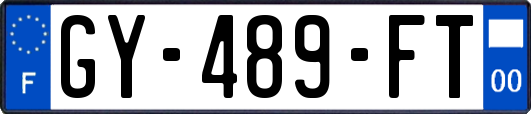 GY-489-FT