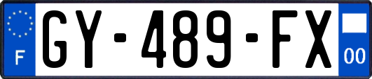 GY-489-FX