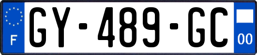 GY-489-GC