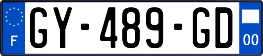 GY-489-GD