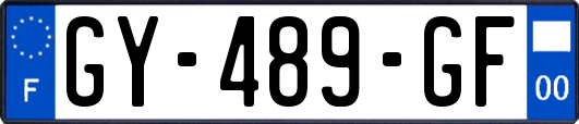 GY-489-GF