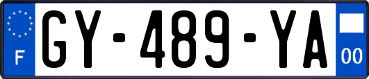 GY-489-YA